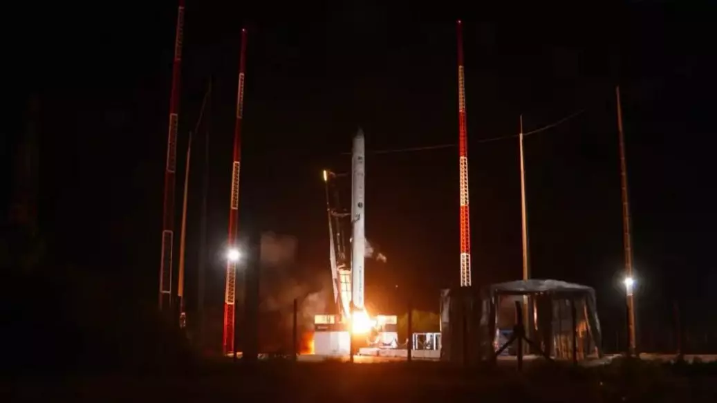 Оңтүстік Кореяның алғашқы коммерциялық орбиталық зымыраны апатқа ұшырады