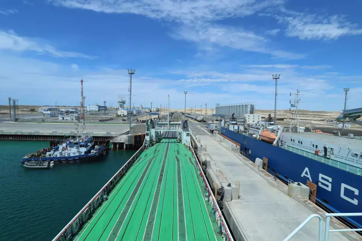 За последние три года в Мангистаускую область привлечено около 3 трлн тенге инвестиций - новости на Lada.kz 23.12.2025