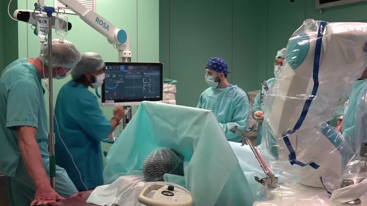 Алматыда ортопедиядағы ең озық технологиялардың бірі таныстырылды