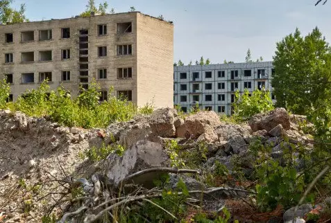 Модернизация электростанций не останавливает упадок городов в Казахстане.