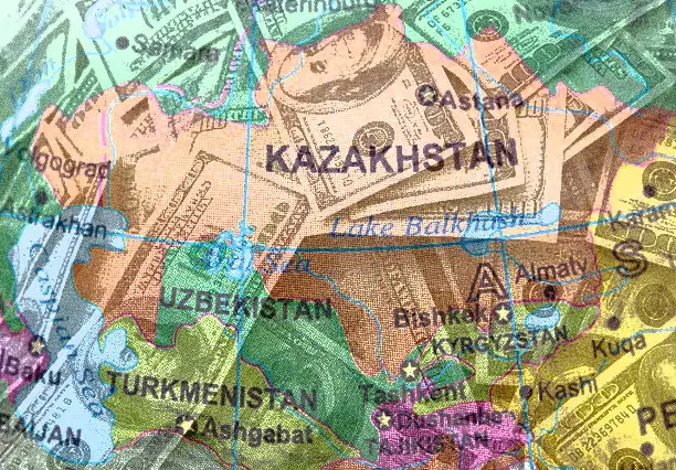 Узбекистан и Казахстан стали главными направлениями для инвестиций в евразийском регионе.