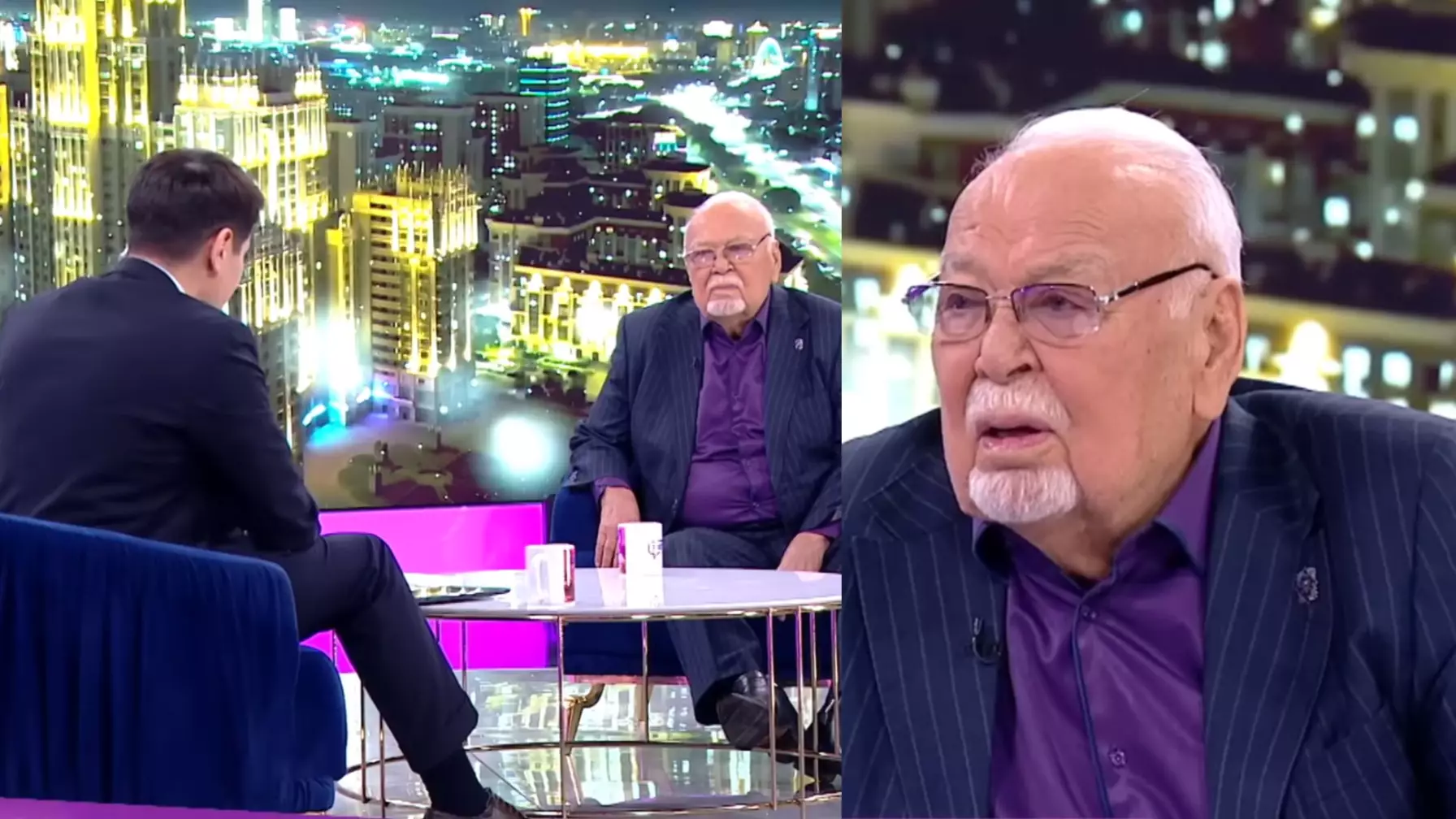 “Көңілді келді… Қатты уайымдадық” - Асанәлі Әшімовтің соңғы сұхбаты тарады (ВИДЕО)