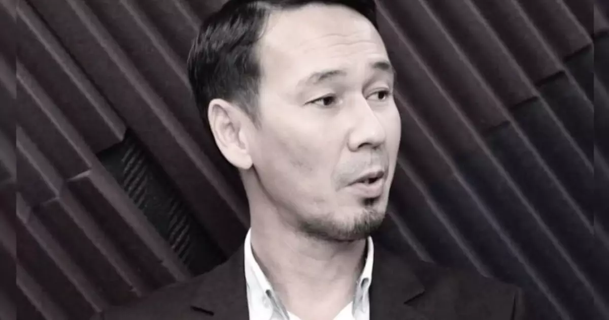  Құқық қорғаушы Ринат Рафхат қайтыс болды 