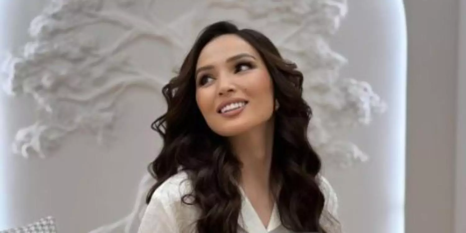 Жұлдыз Әбдікәрімова көптен күткен қуанышын бөлісті