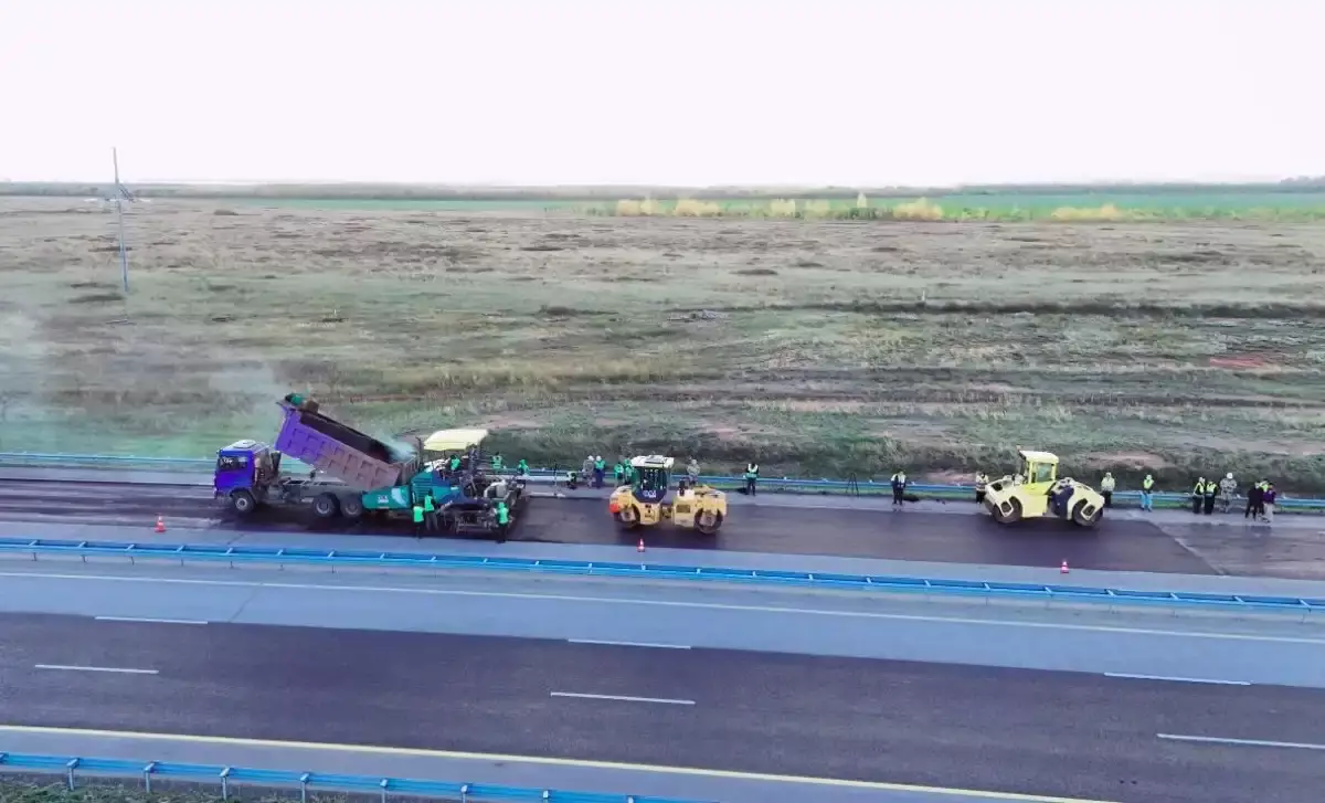 Қазақстанның автожол саласында ғылым мен технологиялардың дамуы