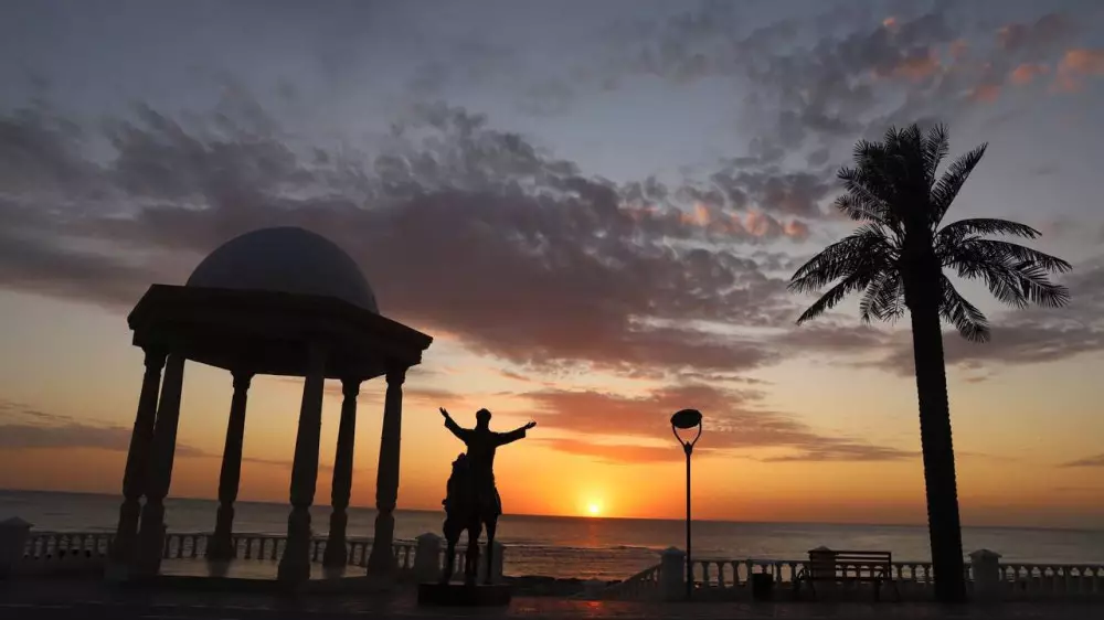 Мангистауская область вошла в топ-3 по приему зарубежных туристов