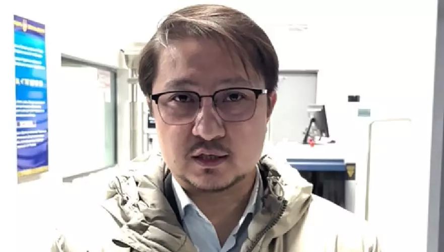 Главреда КазТАГ задержали в Астане