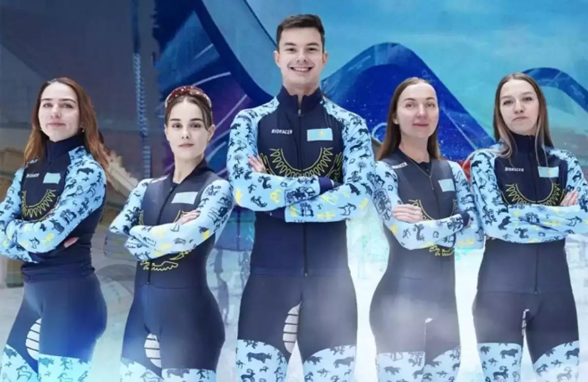 Қазақстандық конькишілер 2026 жылғы Олимпиадаға жолдама ұтып алды