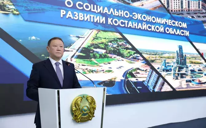 Казахстанский Костанай увеличил финансирование сельского хозяйства в 1,2 раза.