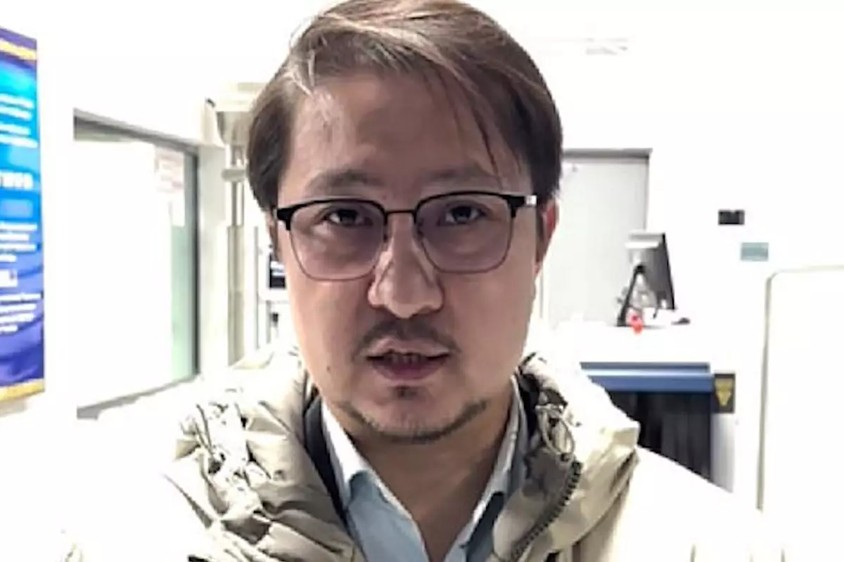 Задержан главный редактор КазТАГ Амир Касенов