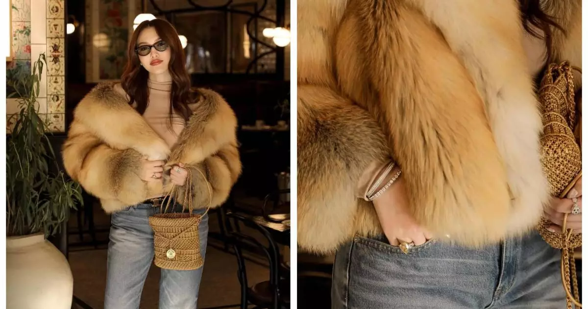  Ерке Есмахан арманындағы сақинасына қол жеткізді 