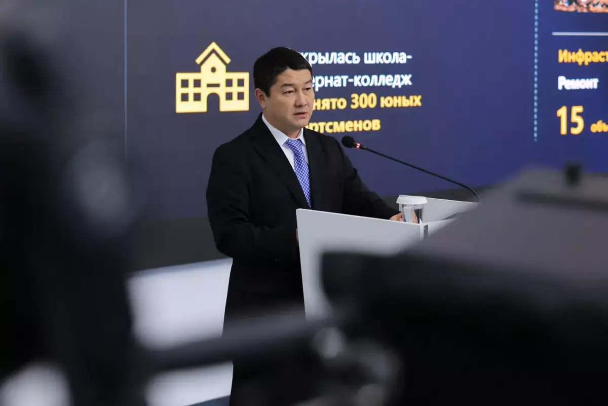 Вводить мораторий на строительство в Актау не планируется - Нурдаулет Килыбай - новости на Lada.kz 23.12.2025