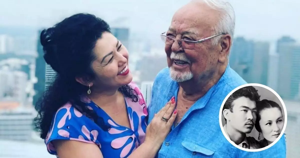  Асекеңмен қоштасу үшін Майра тәтенің табытын алып, аурухананың қорасына алып барған (ВИДЕО) 