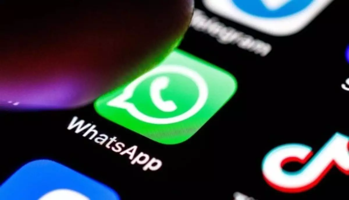 Whatsapp жұмысына шектеу қойылды