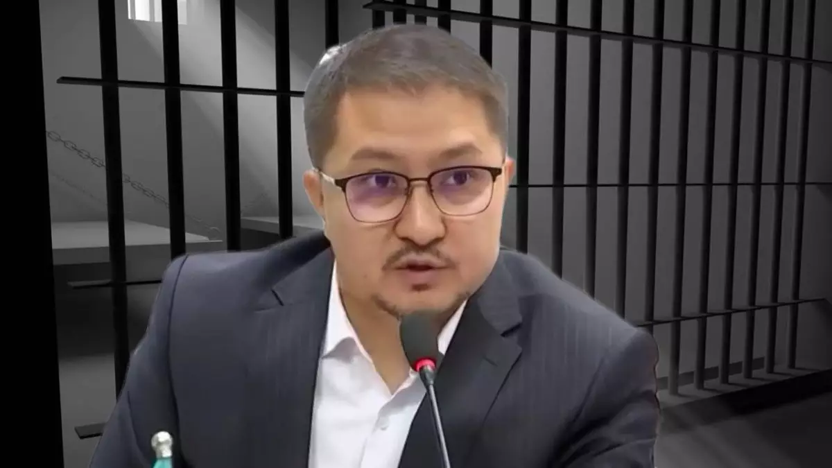 «ҚазТАГ» бас редакторы қамауға алынды