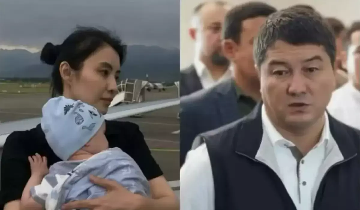 «Табысымның 25%-ы кетеді»: Әкім Нұрдәулет Қилыбай некесіз туған ұлына қалай көмектесетінін айтты