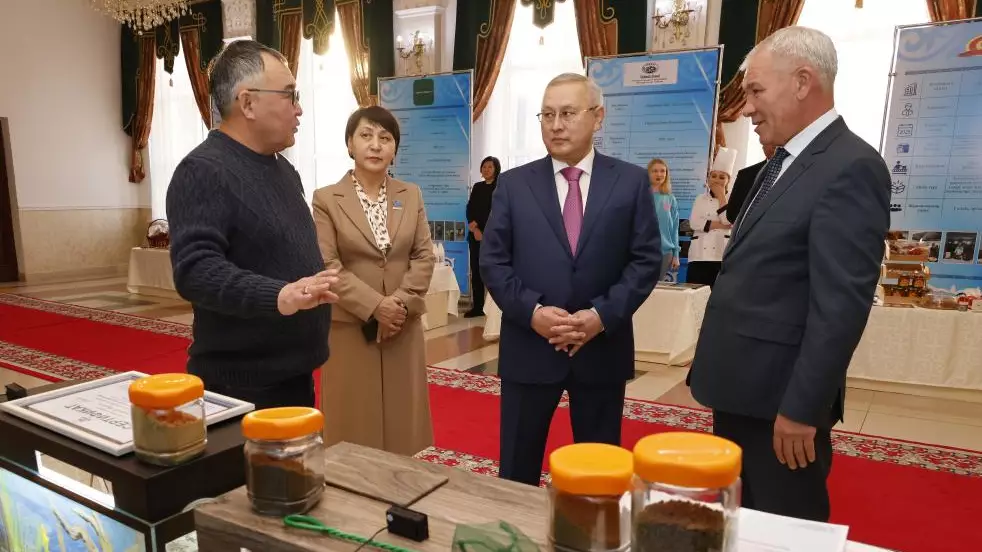 Жетісу облысында ауыл шаруашылығы өнімдерінің өндірісі 11%-ға артты