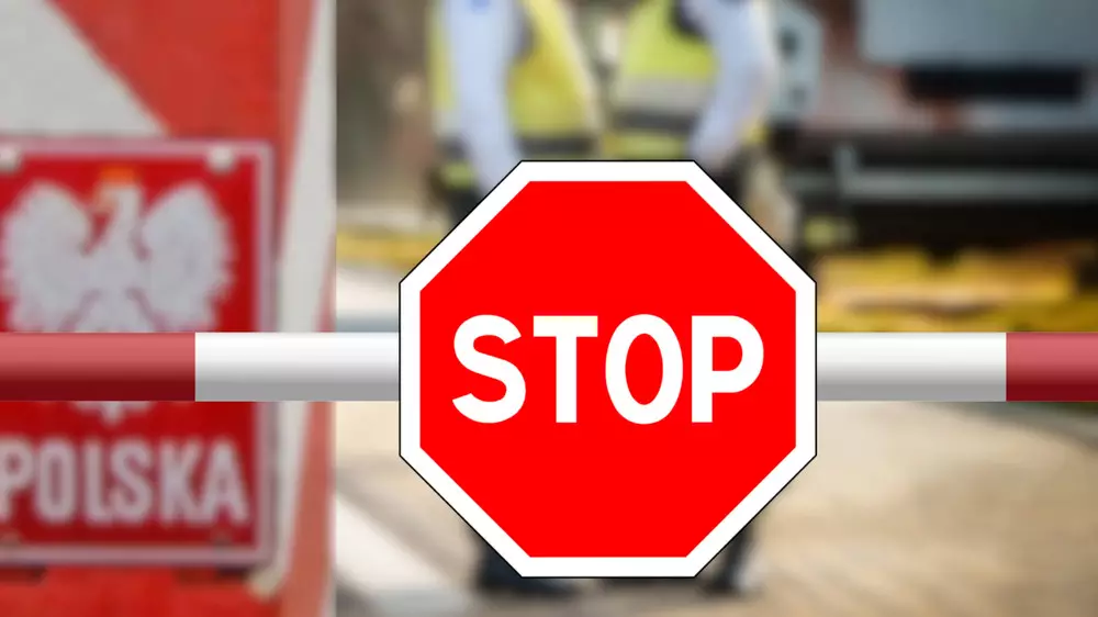 Польша усиливает охрану границы с Беларусью системой против беспилотников