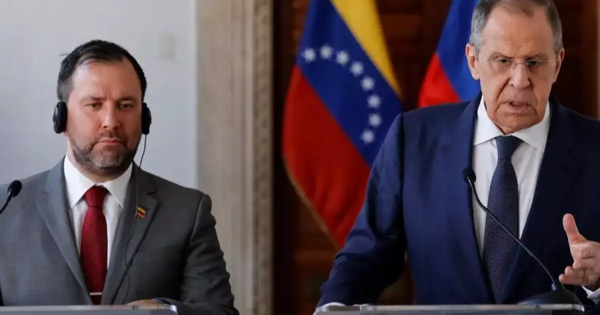  AP: Ресей Венесуэладан дипломаттардың отбасыларын эвакуациялай бастады 