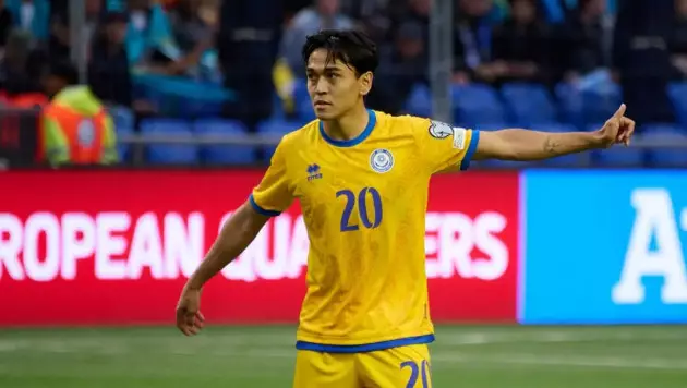 Рамазан Оразов сделал заявление по трансферу в "Астану"