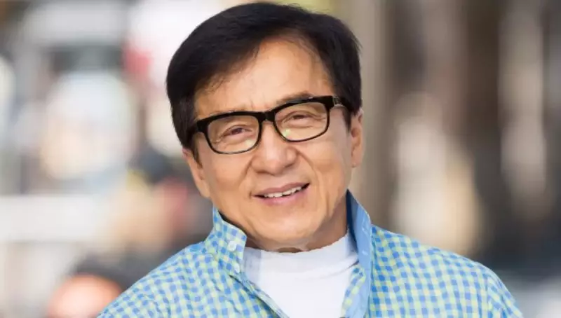 Фильм с Джеки Чаном могут снять в Мангистау