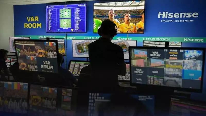 Қазақстанда Hawk-Eye VAR жүйесі енгізіледі