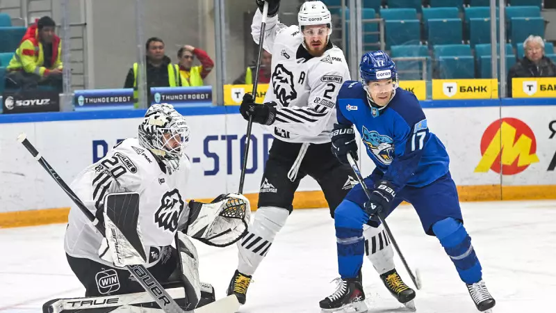 ҚХЛ: «Барыс» қатарынан екінші мәрте жеңілді