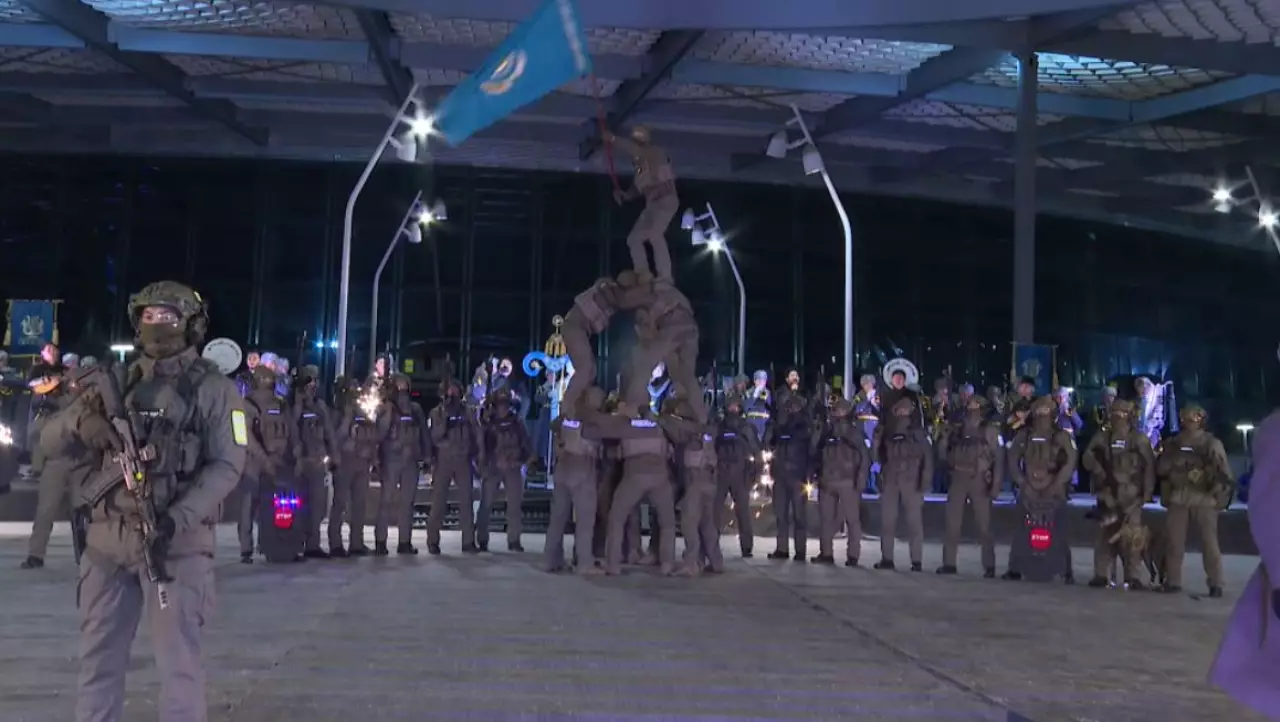 Елордада Б. Момышұлы мерейтойына арналған концерт өтті