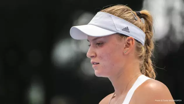 "Никто не хочет с ней играть". Экс-первая ракетка мира высказался о Рыбакиной