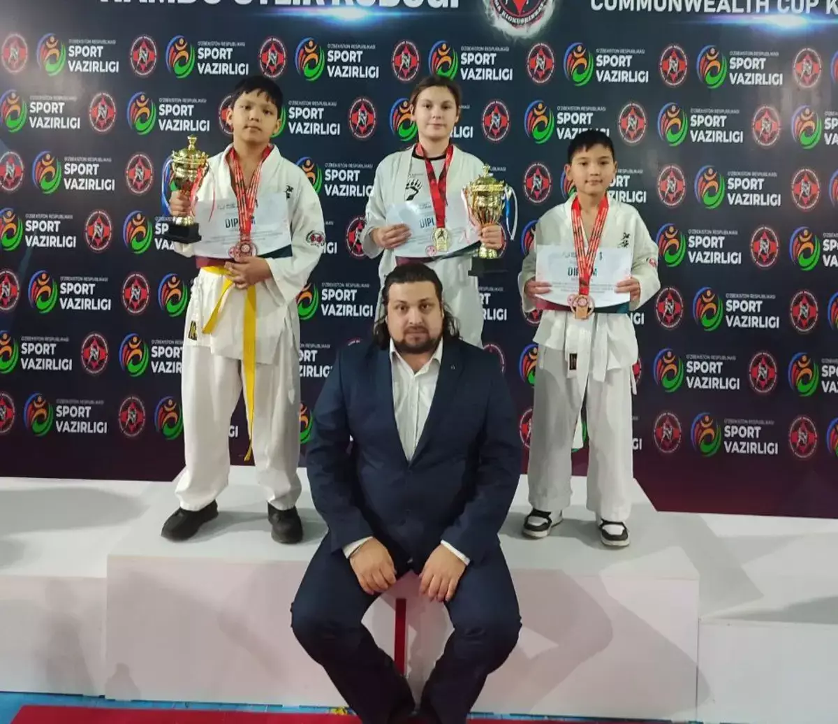 Мангистауские спортсмены успешно выступили на международном турнире - новости на Lada.kz 23.12.2025