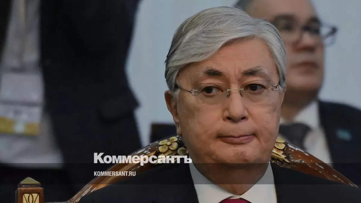 Токаев пригласил Трампа в Казахстан.