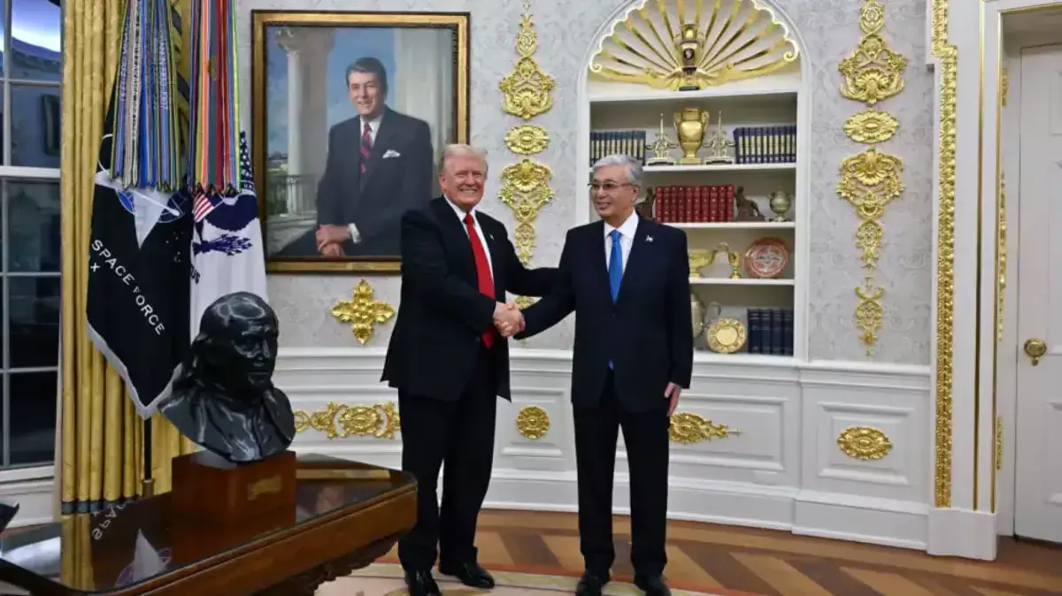 Президент Казахстана получил официальное приглашение на саммит G20 в Майами - новости на Lada.kz 23.12.2025