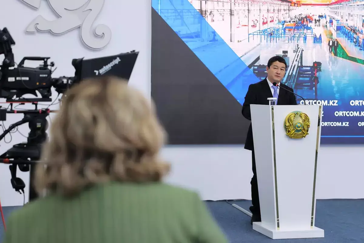 ОПГ собирается в отелях: аким Мангистау ответил на слухи о «криминальном контроле» региона - новости на Lada.kz 23.12.2025