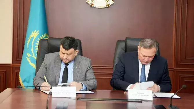 QazaqGaz начнет разведку перспективного газового месторождения Саралжин в Казахстане.