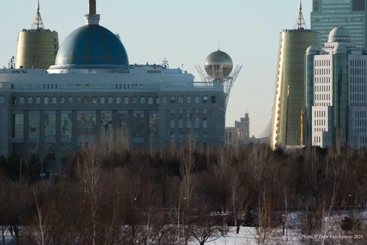 Прогноз погоды в Казахстане на 24 декабря