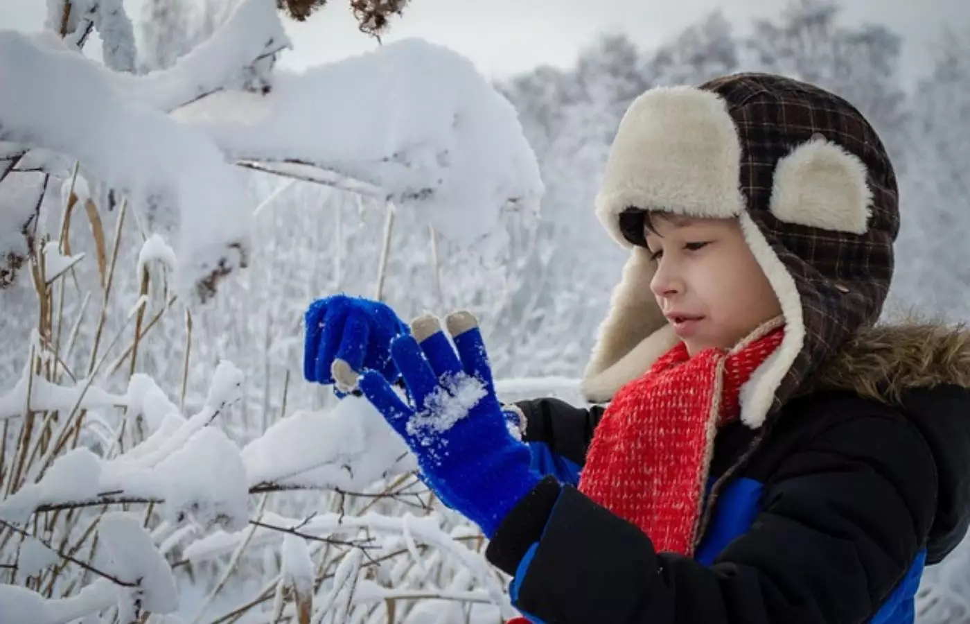 Қыстың күні жалаңбас жүрудің зияны