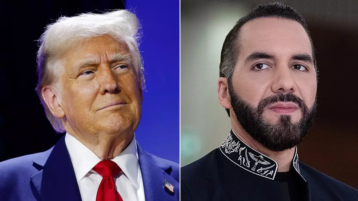 Букеле вызвал Хиллари Клинтон забрать всё тюремное население Сальвадора после её критики.