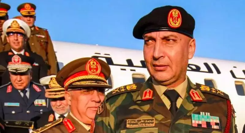 В Турции разбился самолёт с начальником Генштаба Ливии