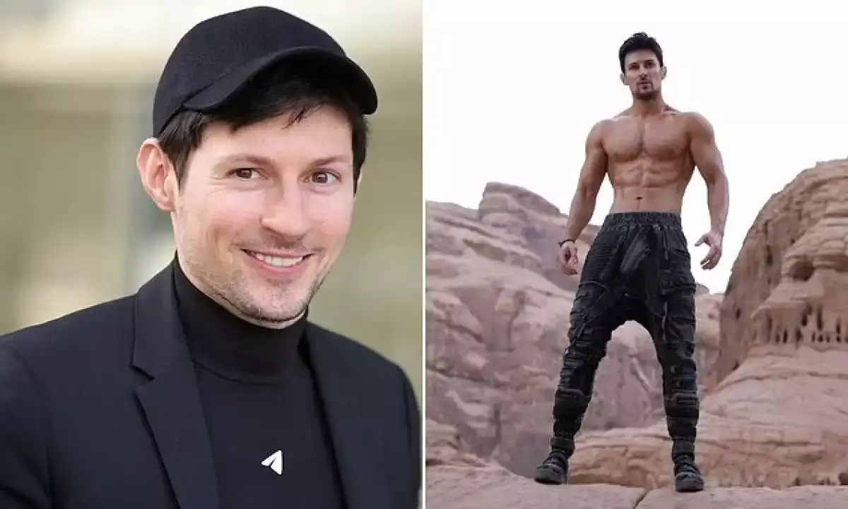 Павел Дуровтан бала көтеруге ЭКО тегін