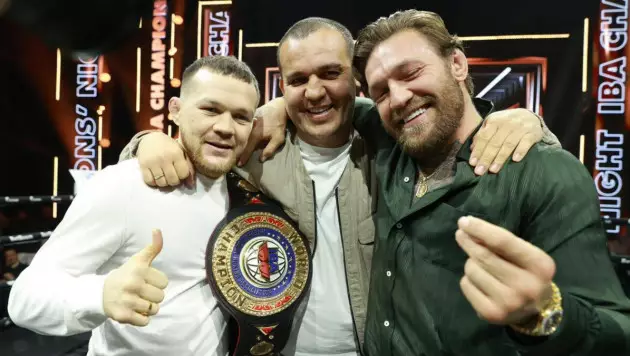 UFC-дің ең мықты жауынгерінің есімі аталы: ол Махачевтен де озып тұр