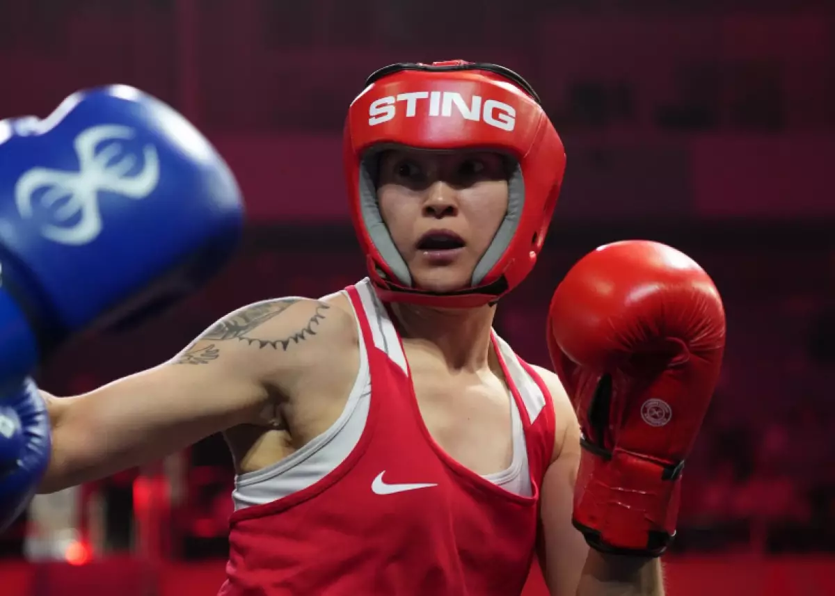 Назым Кызайбай отказалась от подарков на Новый год