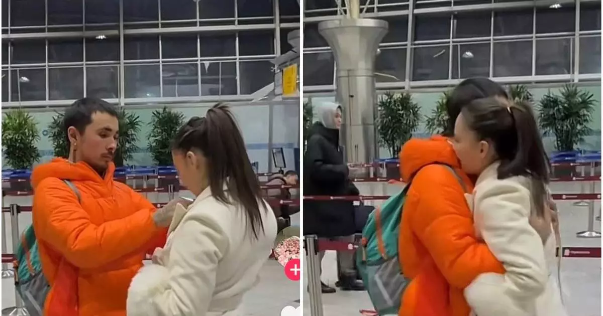  «Талғамы жоқ па?»: Танымал рэпермен құшақтасып тұрған Индира Елемес қызу талқыға түсті (ВИДЕО) 