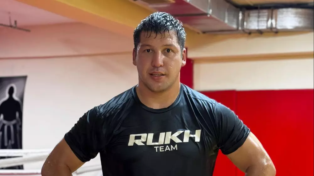 “Последний шанс“: нокаутеру из Казахстана в UFC вынесли вердикт