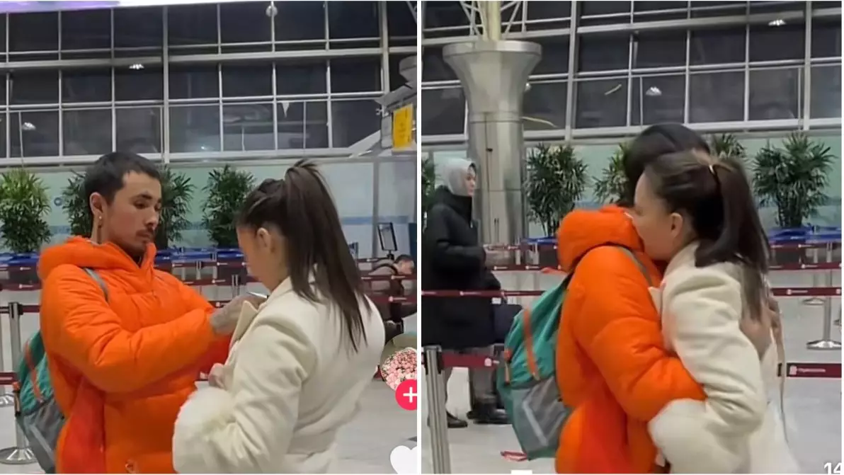 «Ажырасқаны кеше еді»: Индира Елемес танымал әншімен көзге түсті