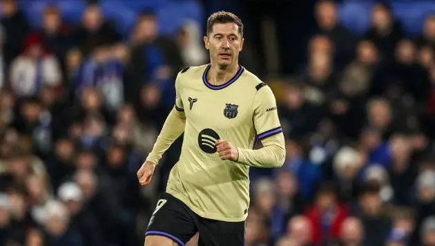 Стало известно, на что готов пойти Левандовски ради "Барселоны"