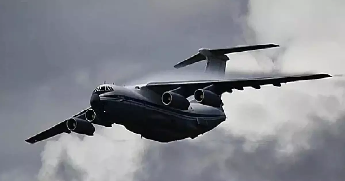  Ливия ұшағы Түркия аумағында апатқа ұшырады 