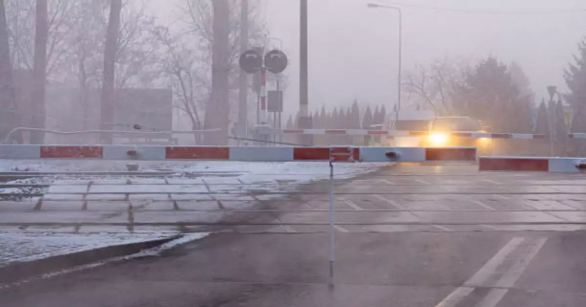   Ауа райының нашарлауына байланысты 2 облыста жол жабылды   