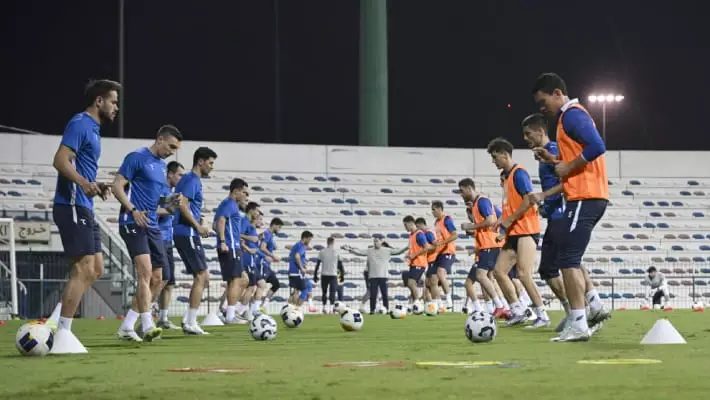 Сборная Узбекистана по футболу проведет сбор в Катаре