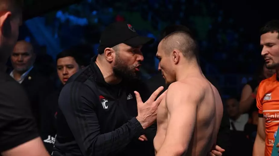 "Готовимся к лучшей версии". В DAR Team оценили бой Рафикова в полуфинале Гран-при Fight Nights