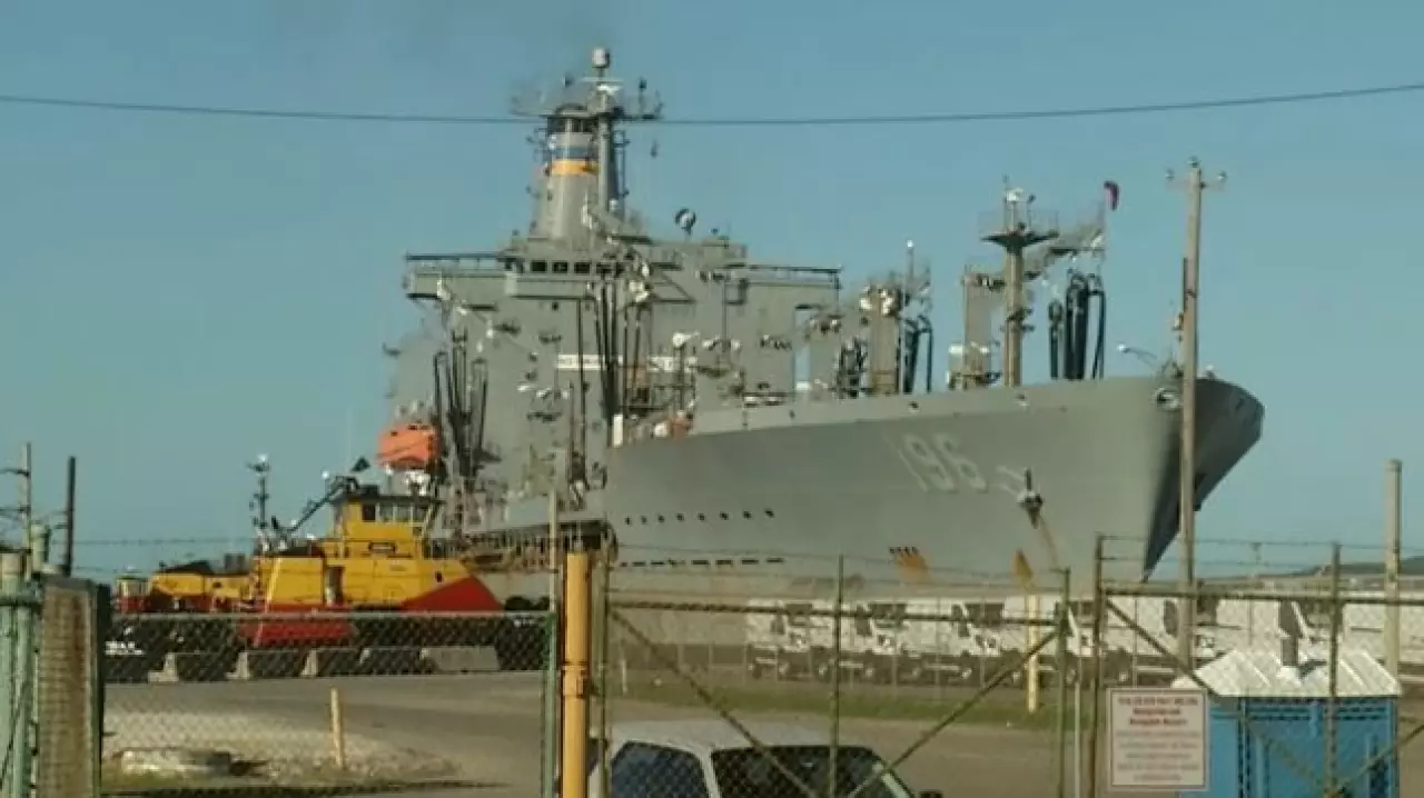 США усилили военную операцию в Карибах